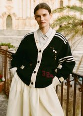 Arther Cardigan Navy