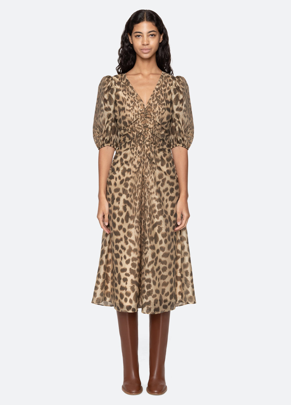Claude Dress Cream