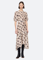 Joan S/S Dress Cream
