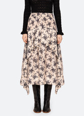 Joan Skirt Cream