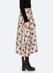 Joan Skirt Cream
