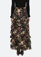 Jolie Skirt Multi