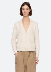 Lavinia Cardigan Cream
