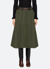 Sullivan Skirt Ivy