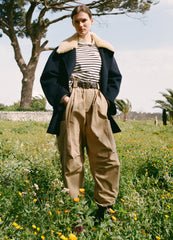 Sullivan Pants Camel|Ivy