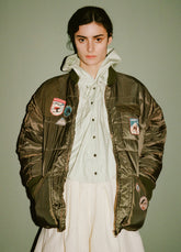 Eira Jacket Olive