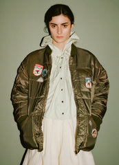 Eira Jacket Olive