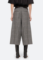 Eleni Culottes Grey