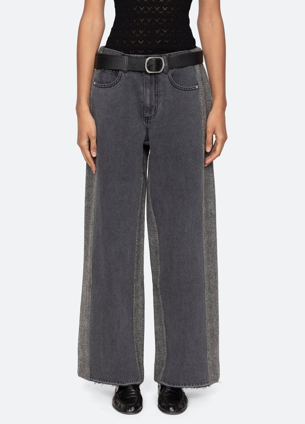 Eleni Pants Grey