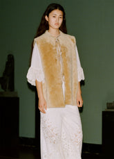 Elliot Vest Cream