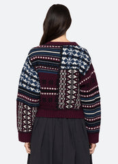 Linea Cardigan Multi