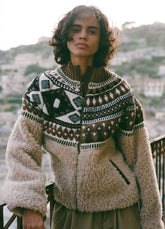 Linea Jacket Multi