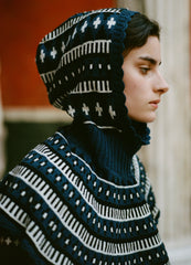 Linea Balaclava Blue|Camel|Green