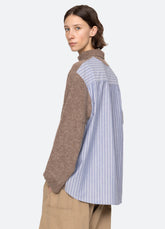 Mallory Sweater Camel