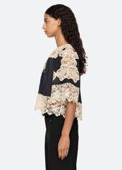 Medina Top Black