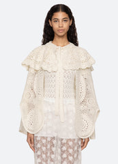 Nara Cape Cream