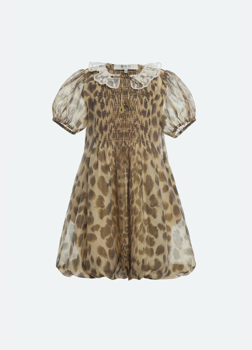 Claude Kids Dress Cream