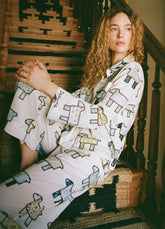 Tate PJ Set Multi