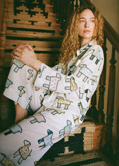 Tate PJ Set Multi