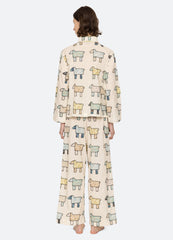 Tate PJ Set Multi