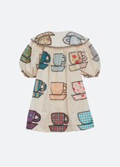 Karmen Kids Dress Multi