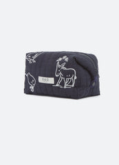 Demi Cosmetic Bag Navy