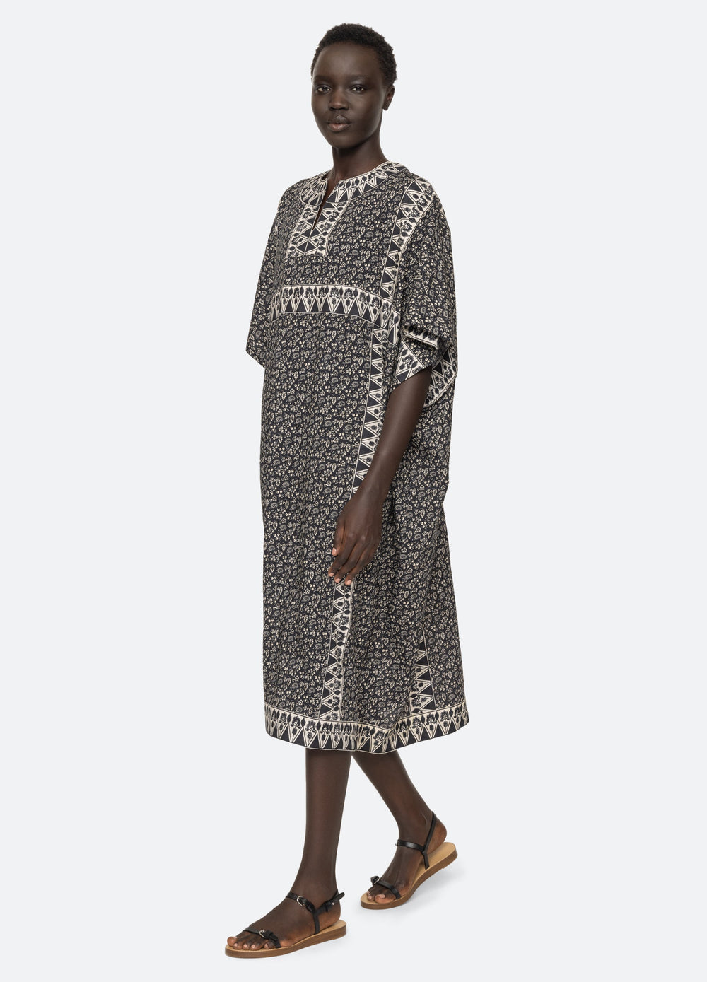 Panna Caftan Multi