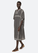 Panna Caftan Multi