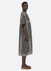 Panna Caftan Multi