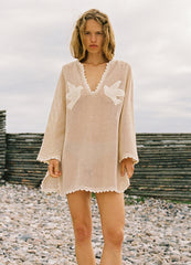 Sally Coverup Tan