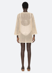 Sally Coverup Tan