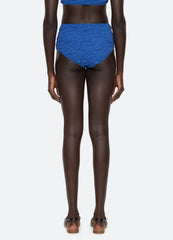 Slone Bikini Bottom Blue