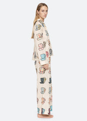 Karmen PJ Set Multi