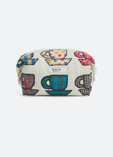 Karmen Cosmetic Bag Multi