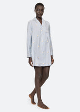 Sheep Night Shirt Sky