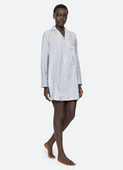 Sheep Night Shirt Sky