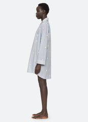 Sheep Night Shirt Sky