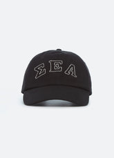 Adonis Cap Black|Navy|Green