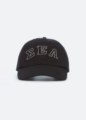 Adonis Cap Black|Navy|Green