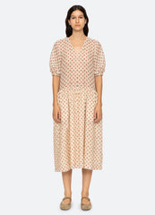 Alexis Dress Cream