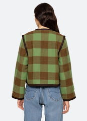 Clement Jacket Apple