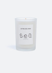 Sea Candle White