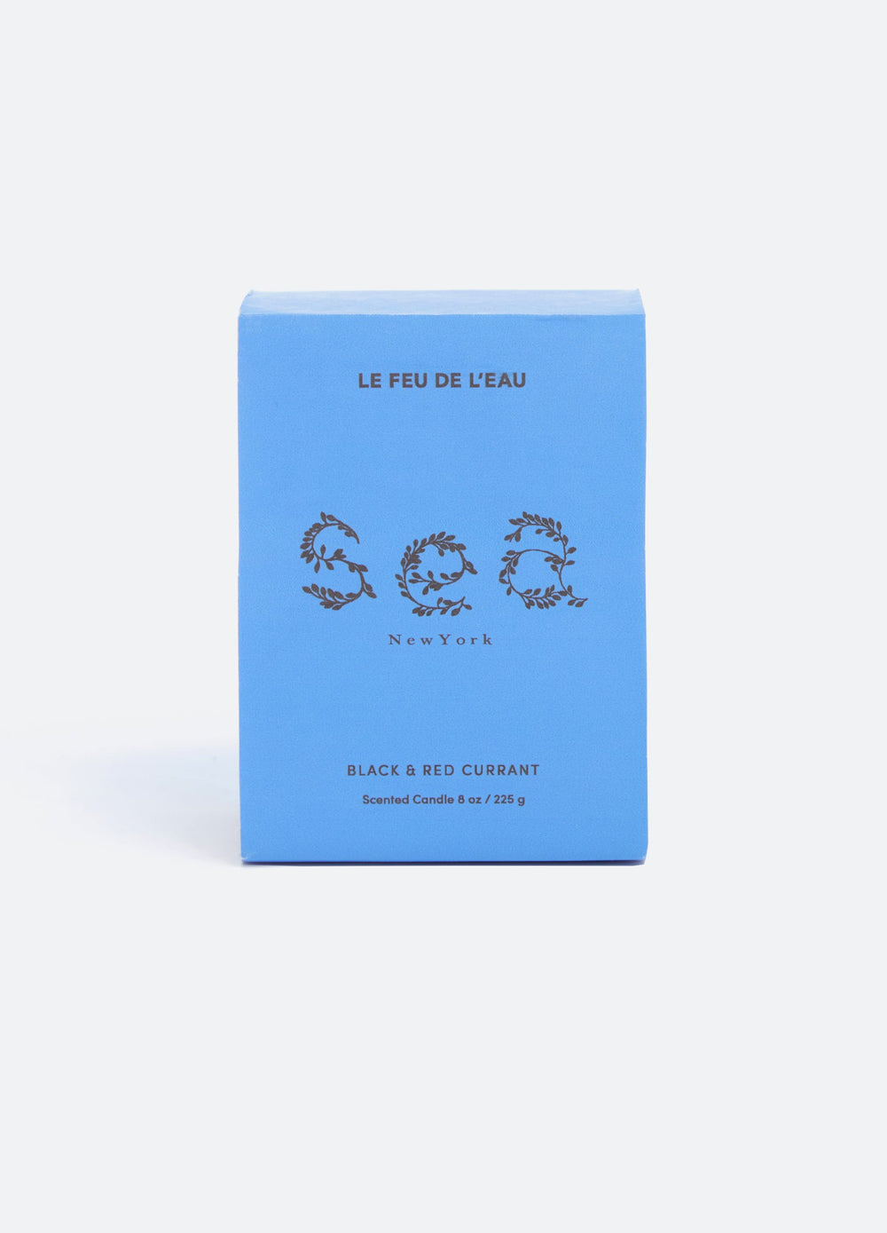 Sea Candle White