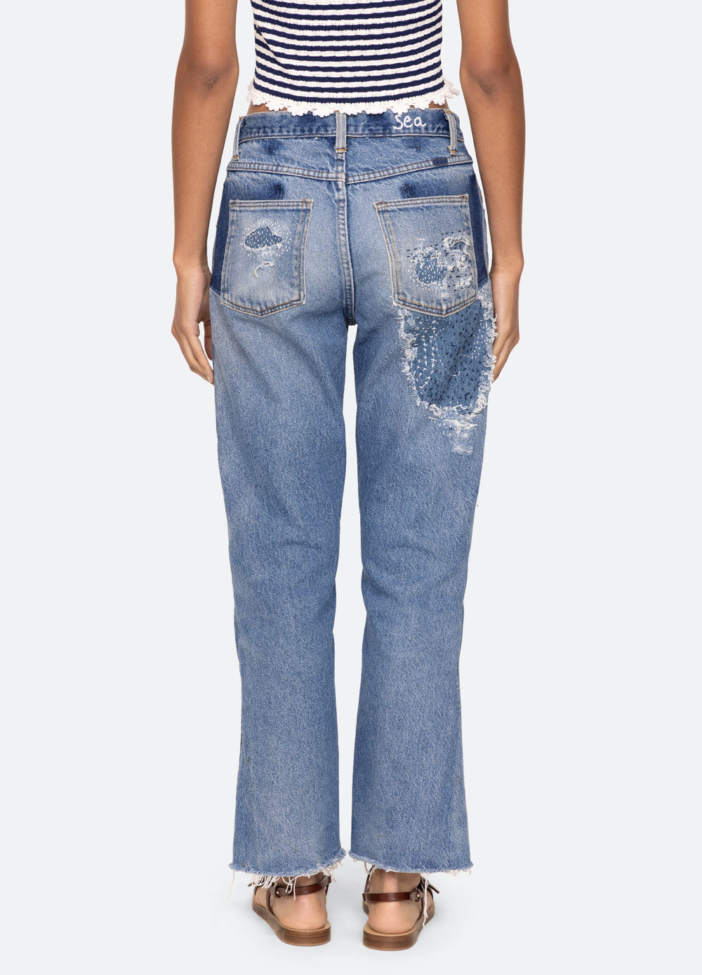 Oli Jeans Blue
