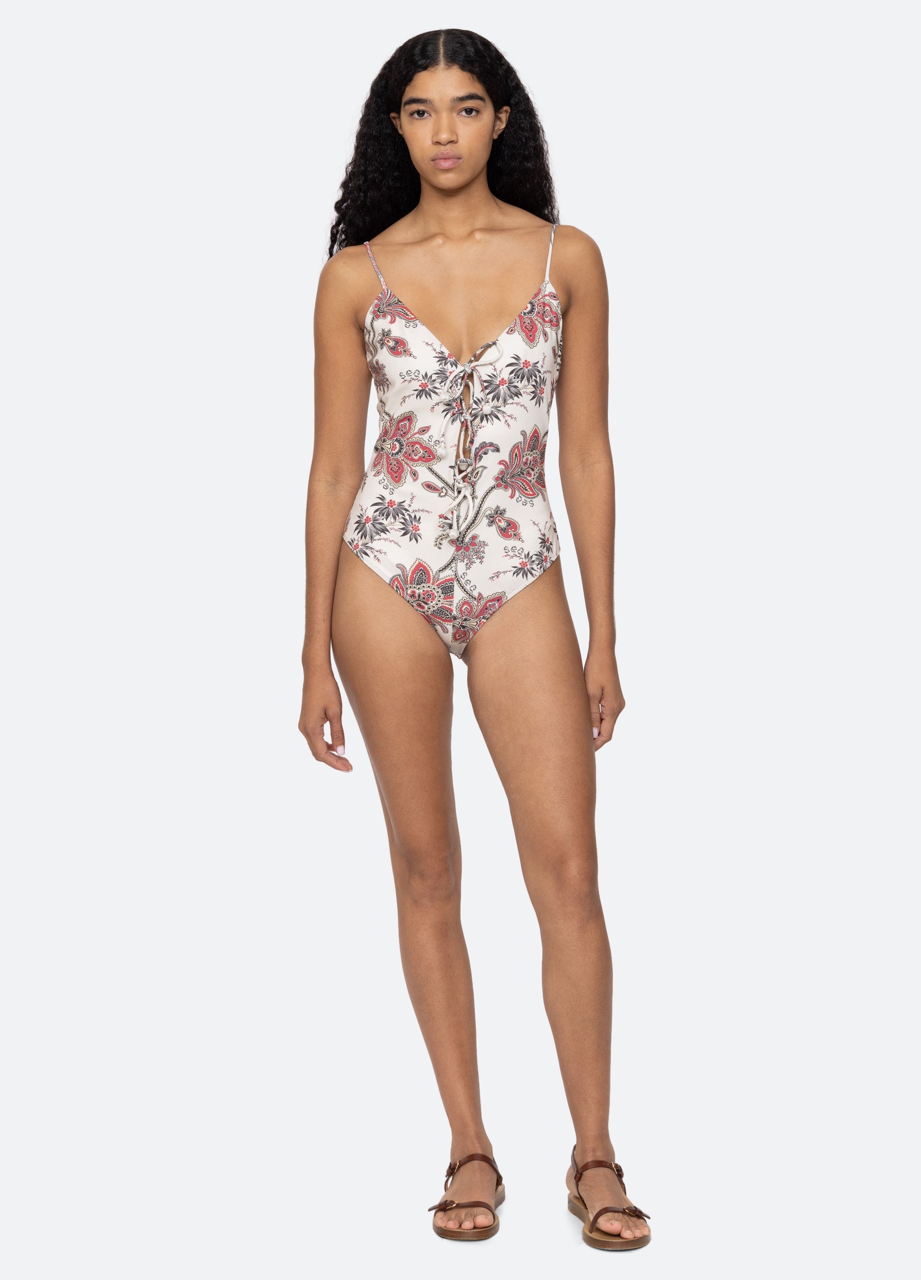 Cassandra One Piece Multi