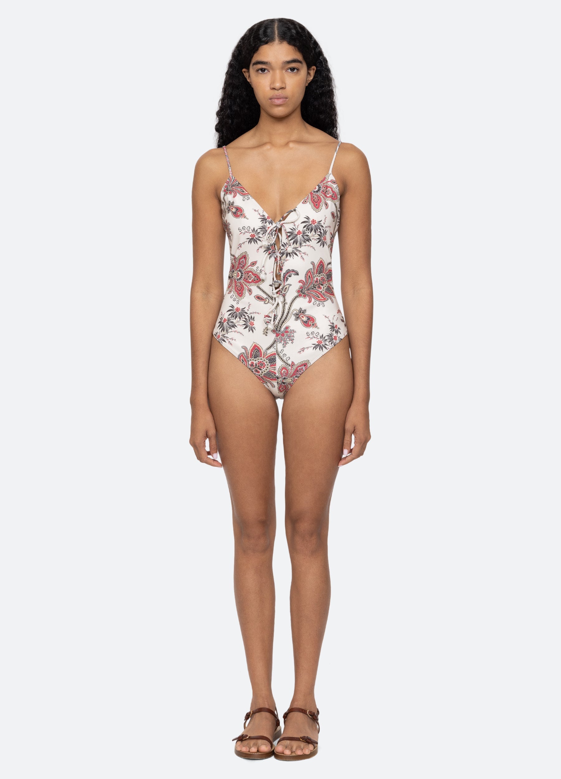 Cassandra One Piece Multi