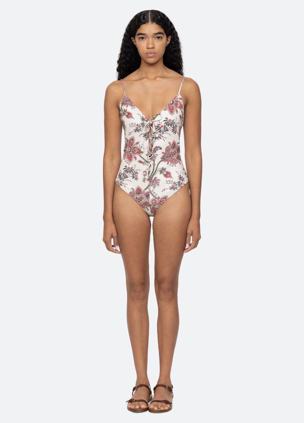 Cassandra One Piece Multi