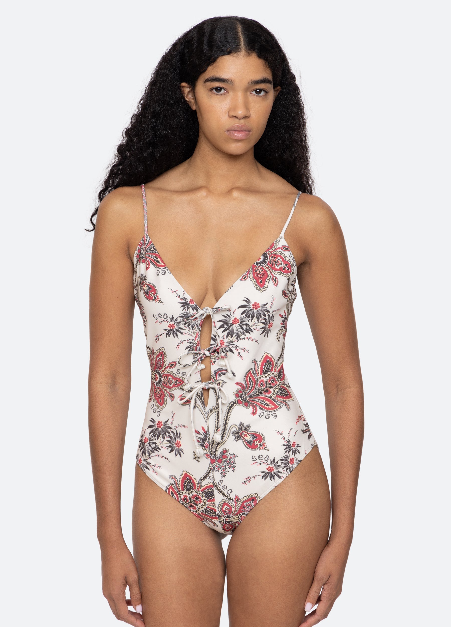 Cassandra One Piece Multi