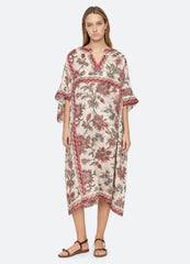Cassandra Caftan Multi