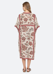 Cassandra Caftan Multi